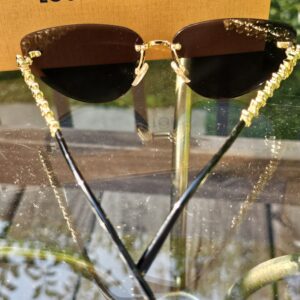 Louis Vuitton Blooms Cat Eyes Sunglasses - Image 16