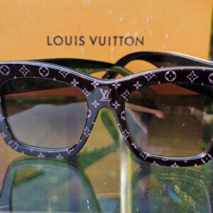 Louis Vuitton Monogram Blade Sunglasses - Image 3