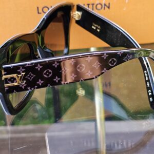 Louis Vuitton Monogram Blade Sunglasses - Image 5