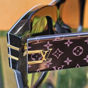 Louis Vuitton Monogram Blade Sunglasses - Image 8