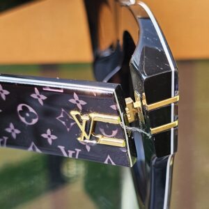Louis Vuitton Monogram Blade Sunglasses - Image 9