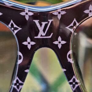 Louis Vuitton Monogram Blade Sunglasses - Image 10