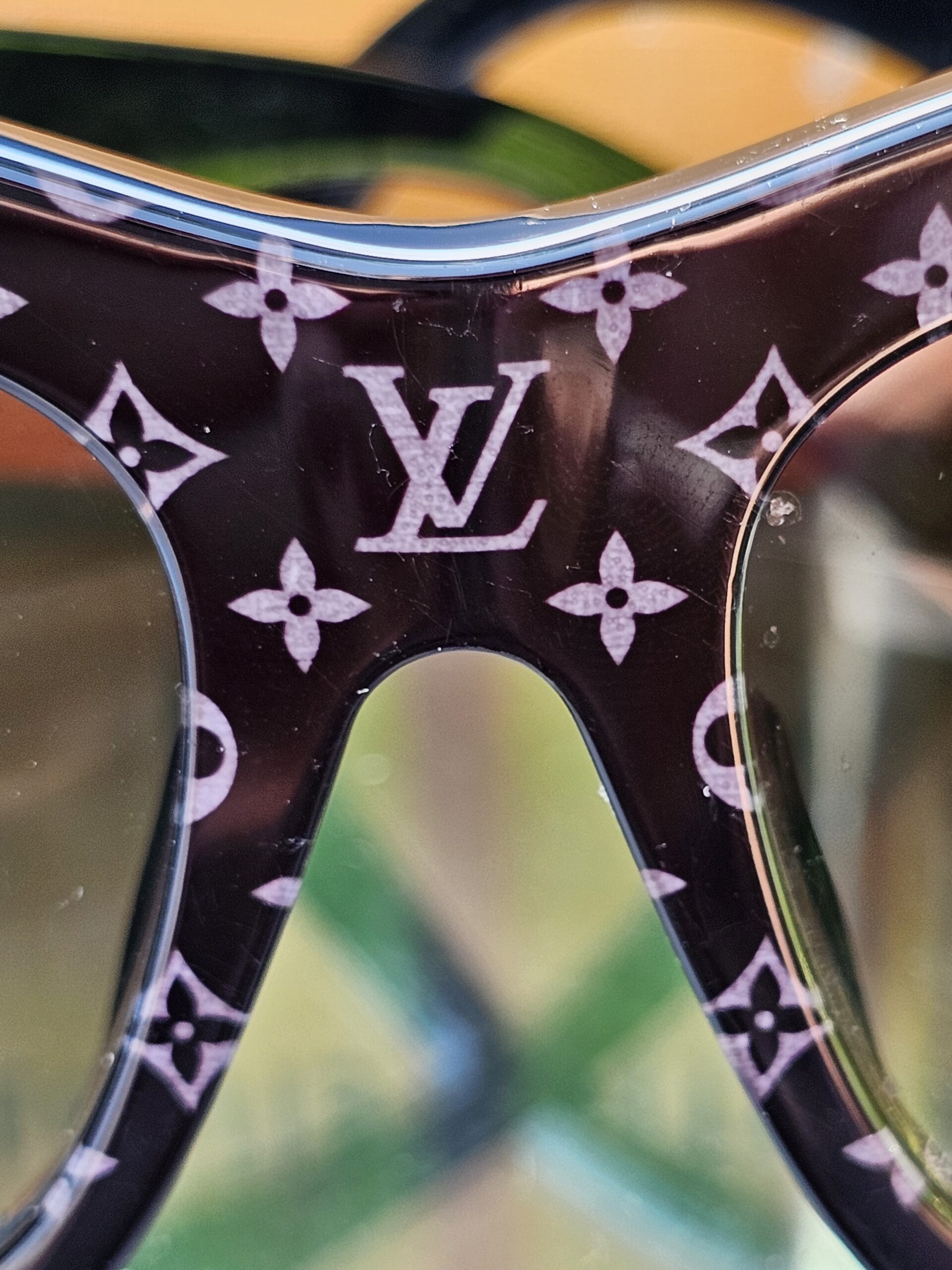 Louis Vuitton Monogram Blade Sunglasses - Image 10