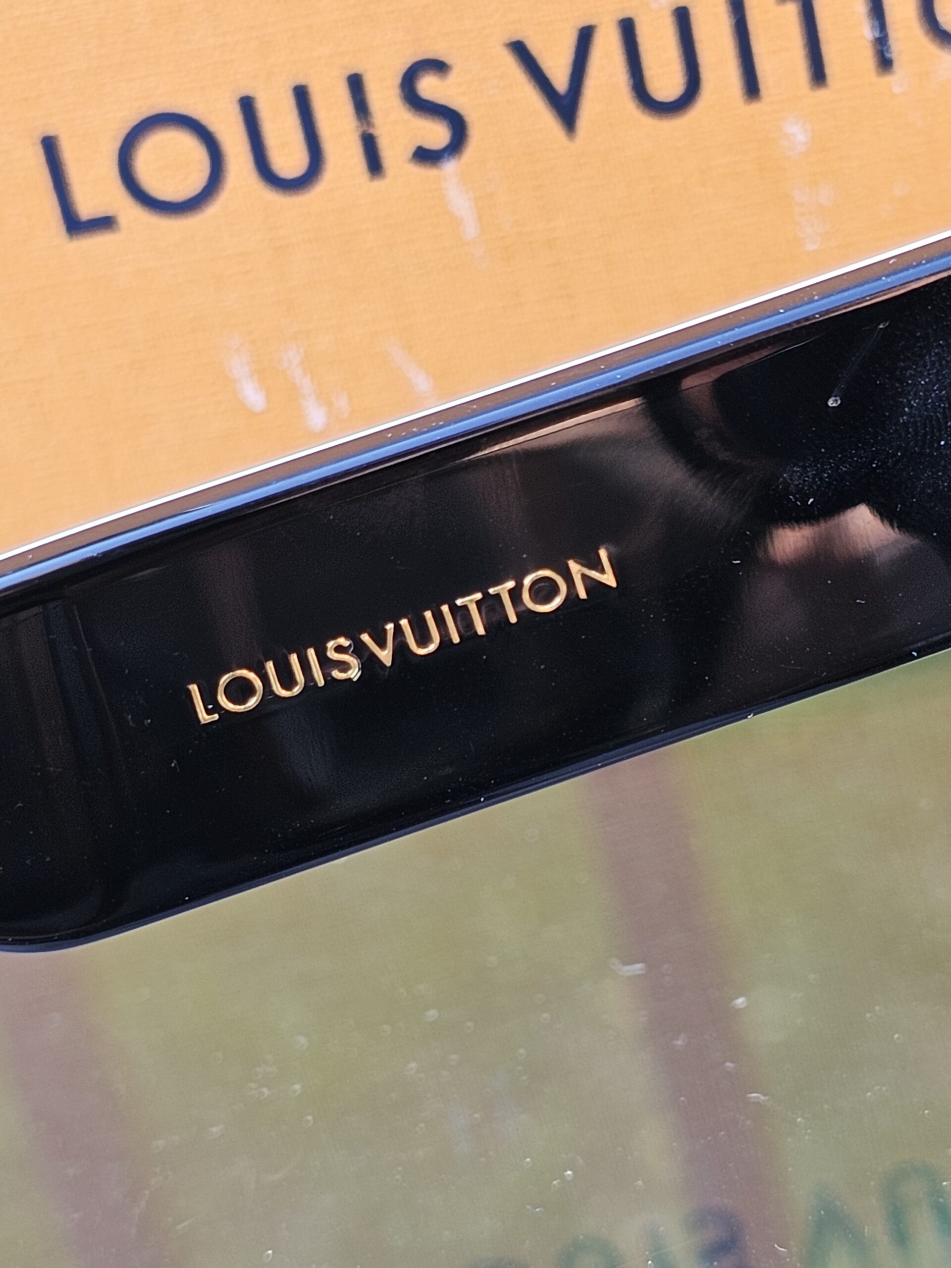 Louis Vuitton Monogram Blade Sunglasses - Image 11