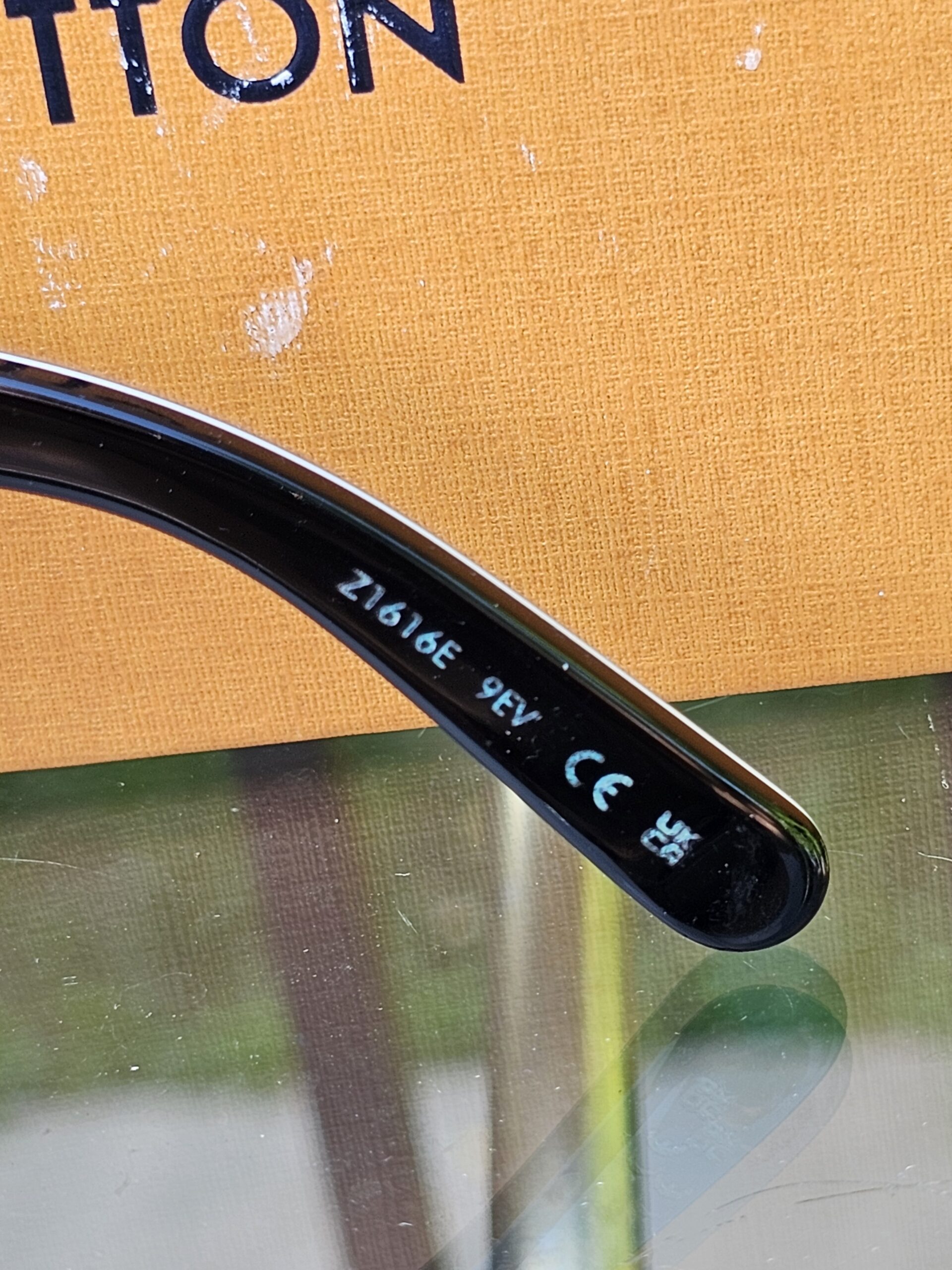 Louis Vuitton Monogram Blade Sunglasses - Image 13