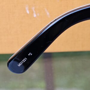 Louis Vuitton Monogram Blade Sunglasses - Image 14