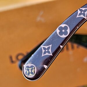Louis Vuitton Monogram Blade Sunglasses - Image 15