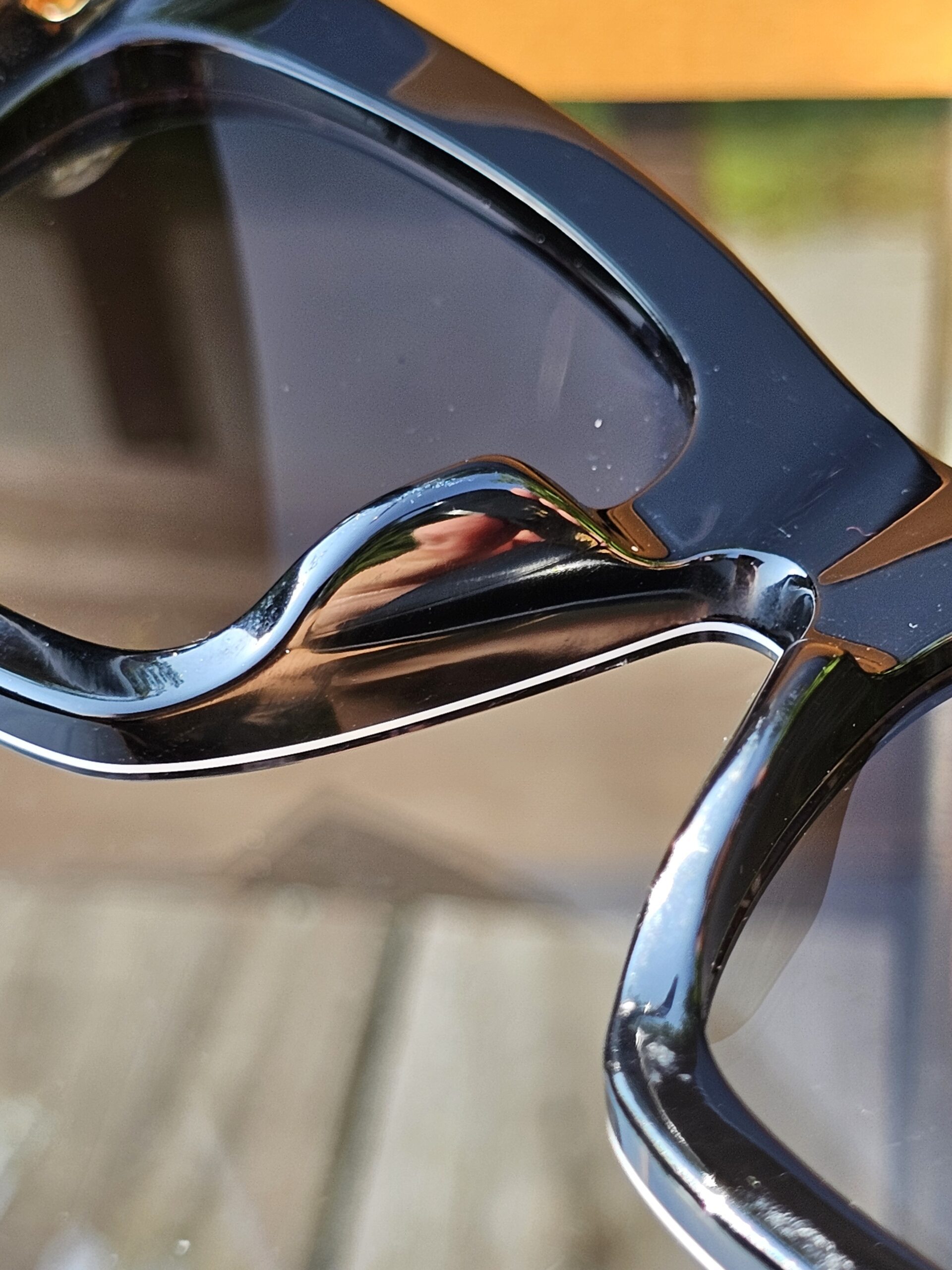Louis Vuitton Monogram Blade Sunglasses - Image 16