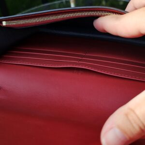 Gucci Blooms Blue Wallet On Chain - Image 14