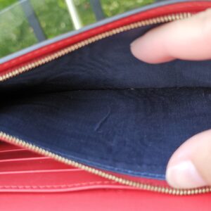 Gucci Blooms Blue Wallet On Chain - Image 17