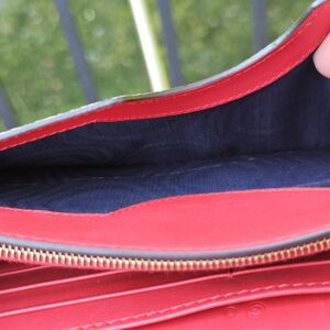 Gucci Blooms Blue Wallet On Chain - Image 18