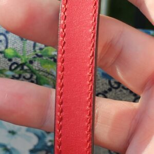 Gucci Blooms Blue Wallet On Chain - Image 19
