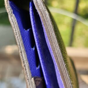 Louis Vuitton Marie Lou Long Wallet in Epi Figue - Image 9