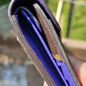 Louis Vuitton Marie Lou Long Wallet in Epi Figue - Image 10