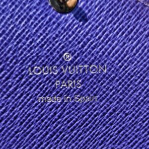 Louis Vuitton Marie Lou Long Wallet in Epi Figue - Image 11