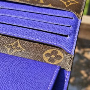 Louis Vuitton Marie Lou Long Wallet in Epi Figue - Image 14