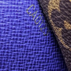 Louis Vuitton Marie Lou Long Wallet in Epi Figue - Image 17
