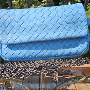 Bottega Veneta Olmpia Baby Crossbody/Clutch