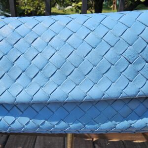 Bottega Veneta Olmpia Baby Crossbody/Clutch - Image 3