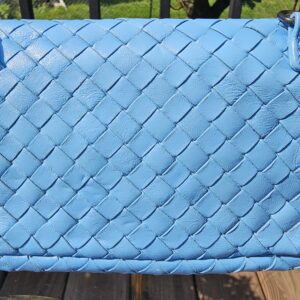 Bottega Veneta Olmpia Baby Crossbody/Clutch - Image 4
