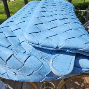 Bottega Veneta Olmpia Baby Crossbody/Clutch - Image 6