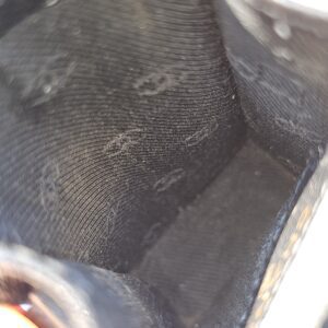 Chanel Vintage Black Phone Holder - Image 13
