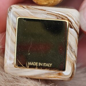 Louis Vuitton Mink Fur Fluffy Charm - Image 5