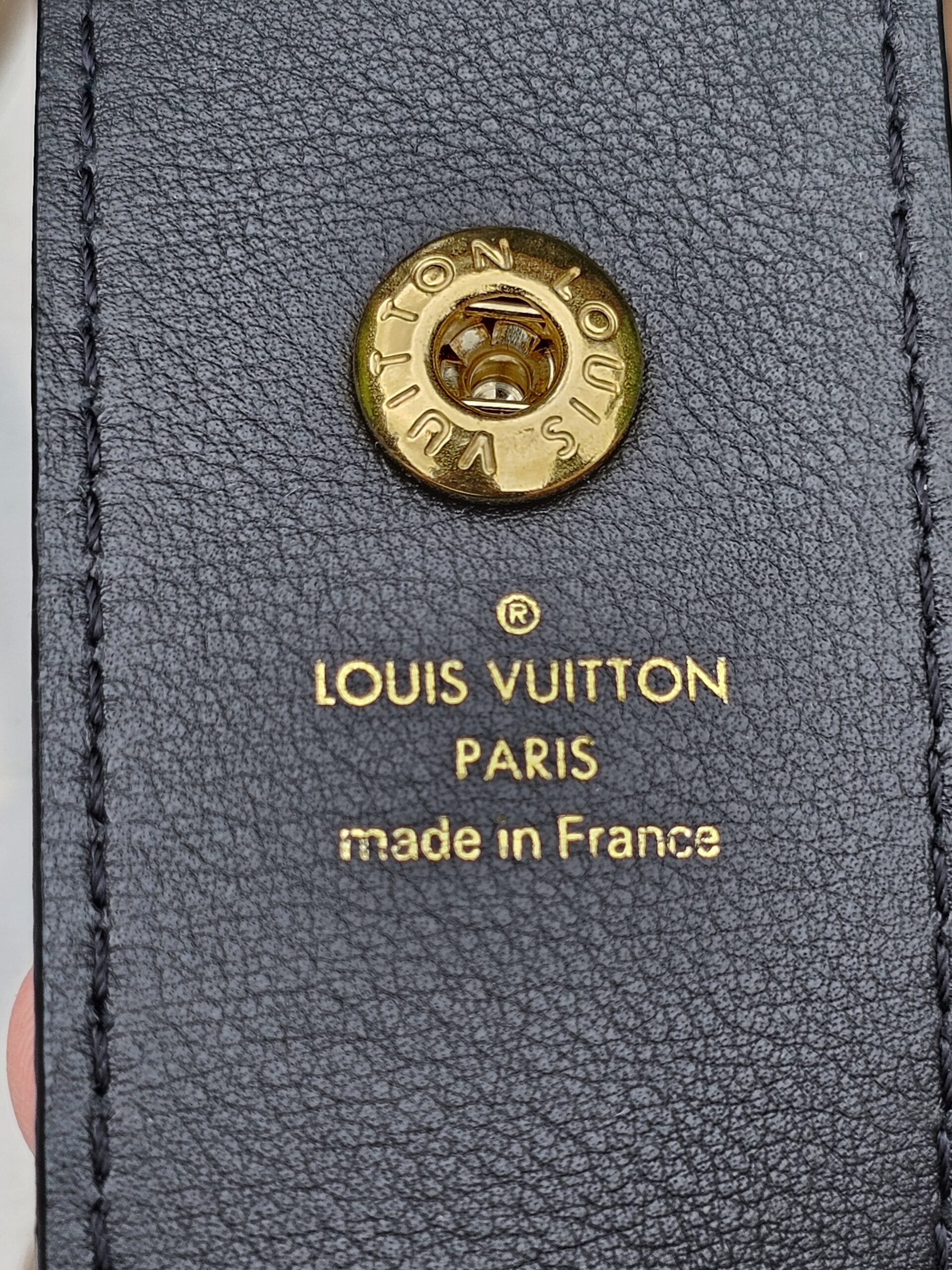 Louis Vuitton Bandoulière Adjustable Strap - Image 4