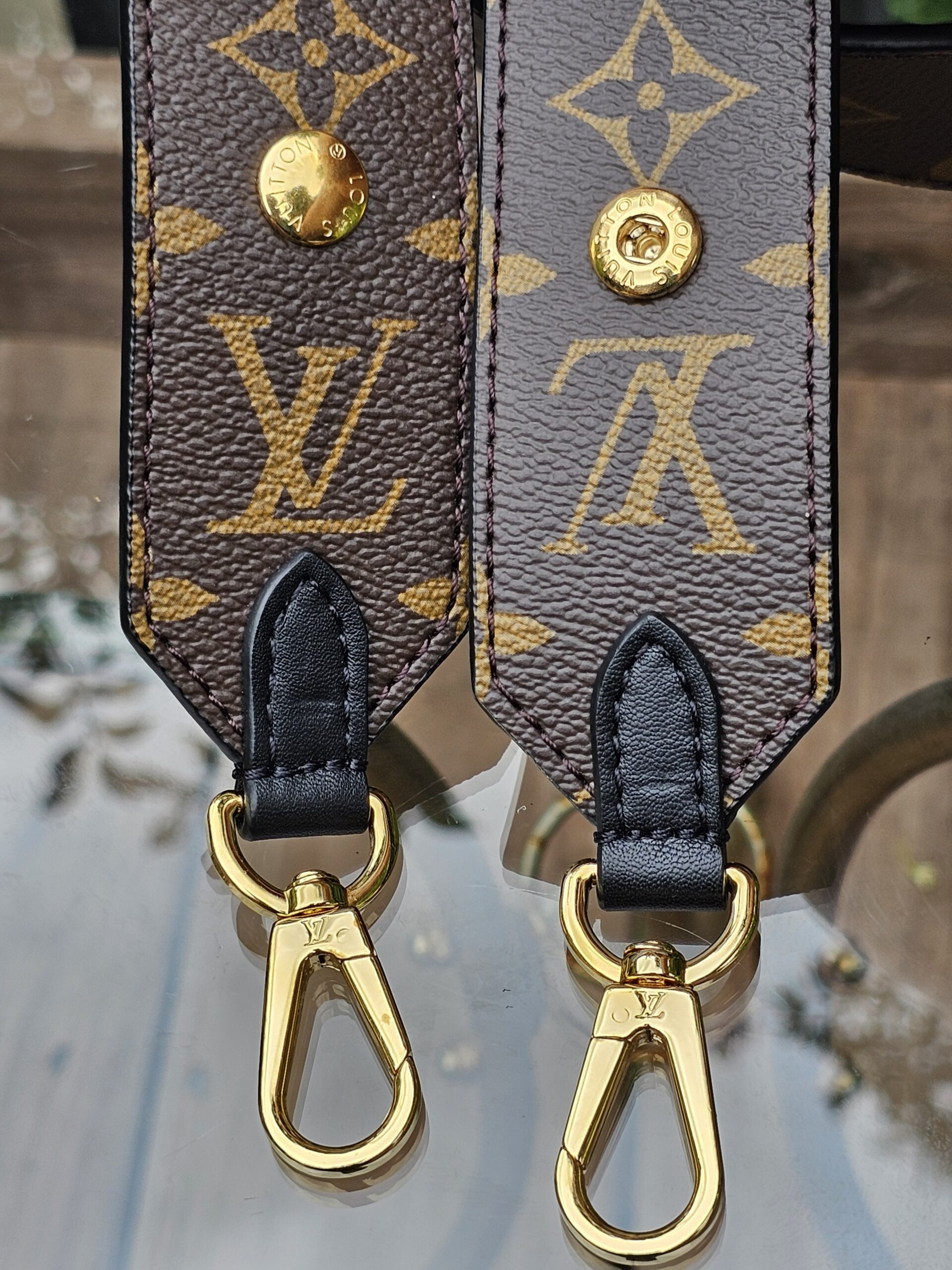 Louis Vuitton Bandoulière Adjustable Strap - Image 6