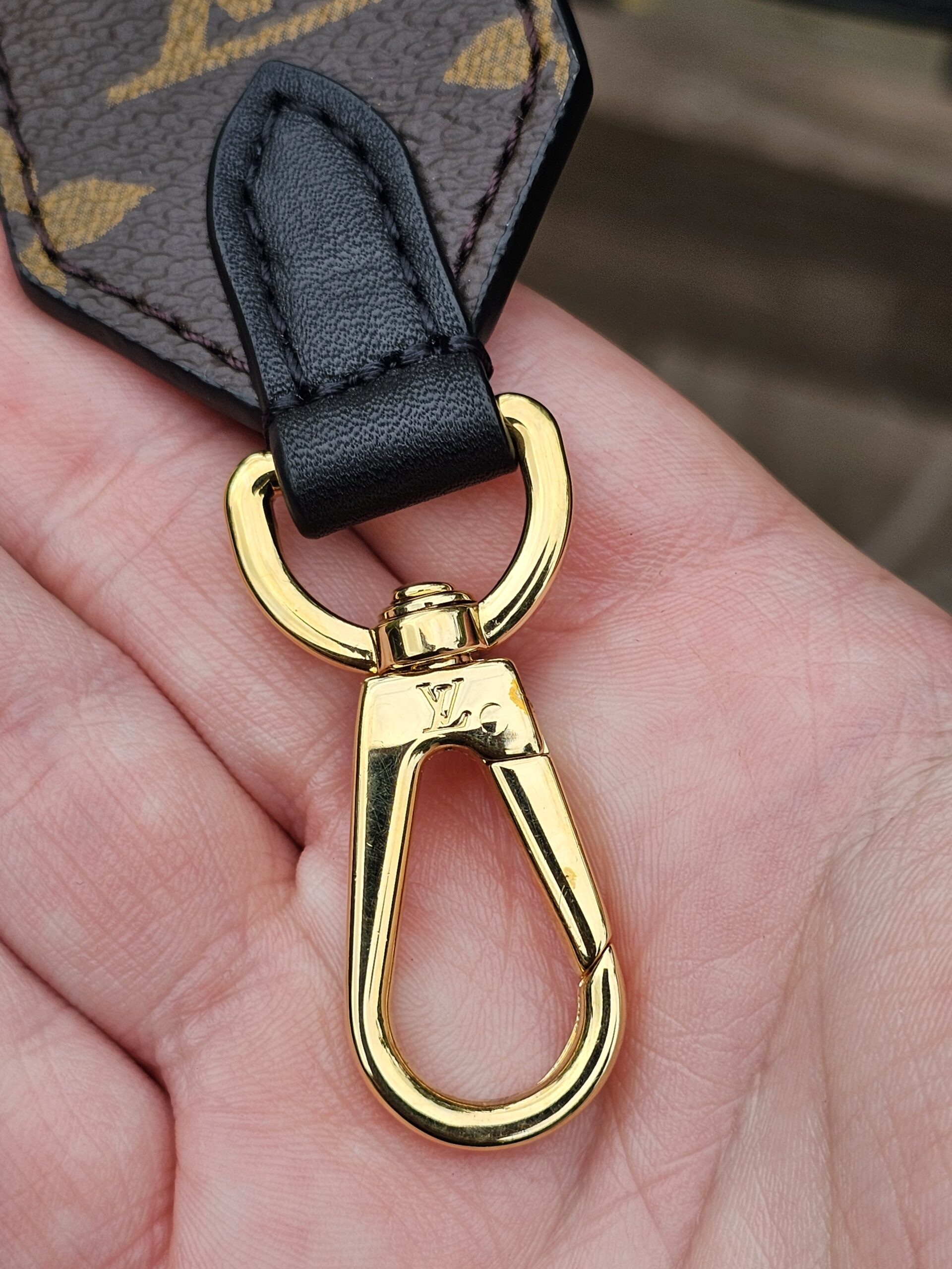 Louis Vuitton Bandoulière Adjustable Strap - Image 7