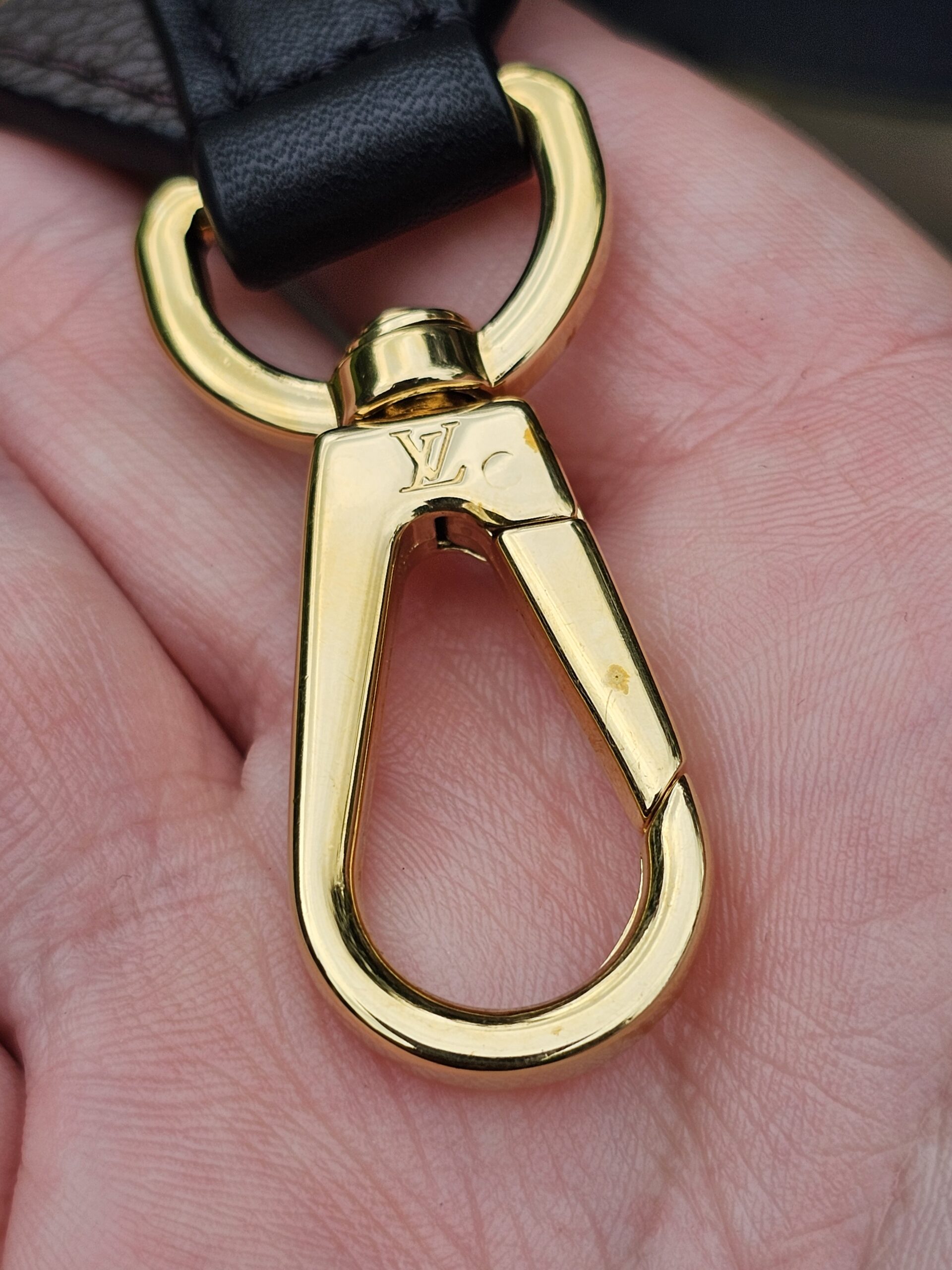Louis Vuitton Bandoulière Adjustable Strap - Image 8