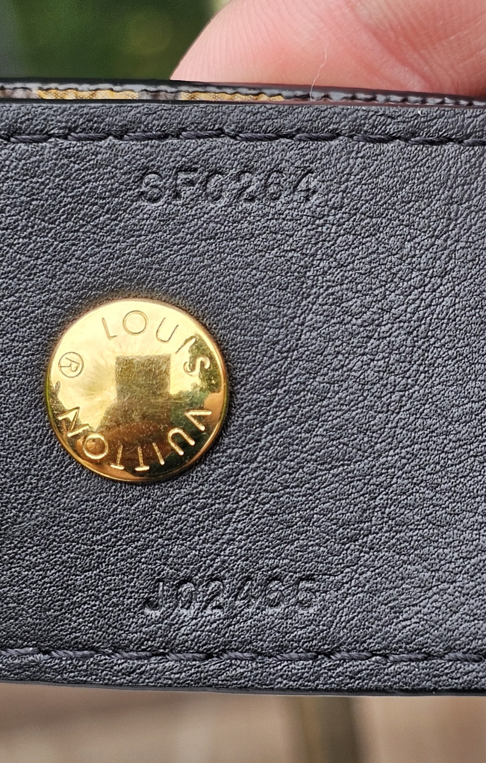 Louis Vuitton Bandoulière Adjustable Strap - Image 10