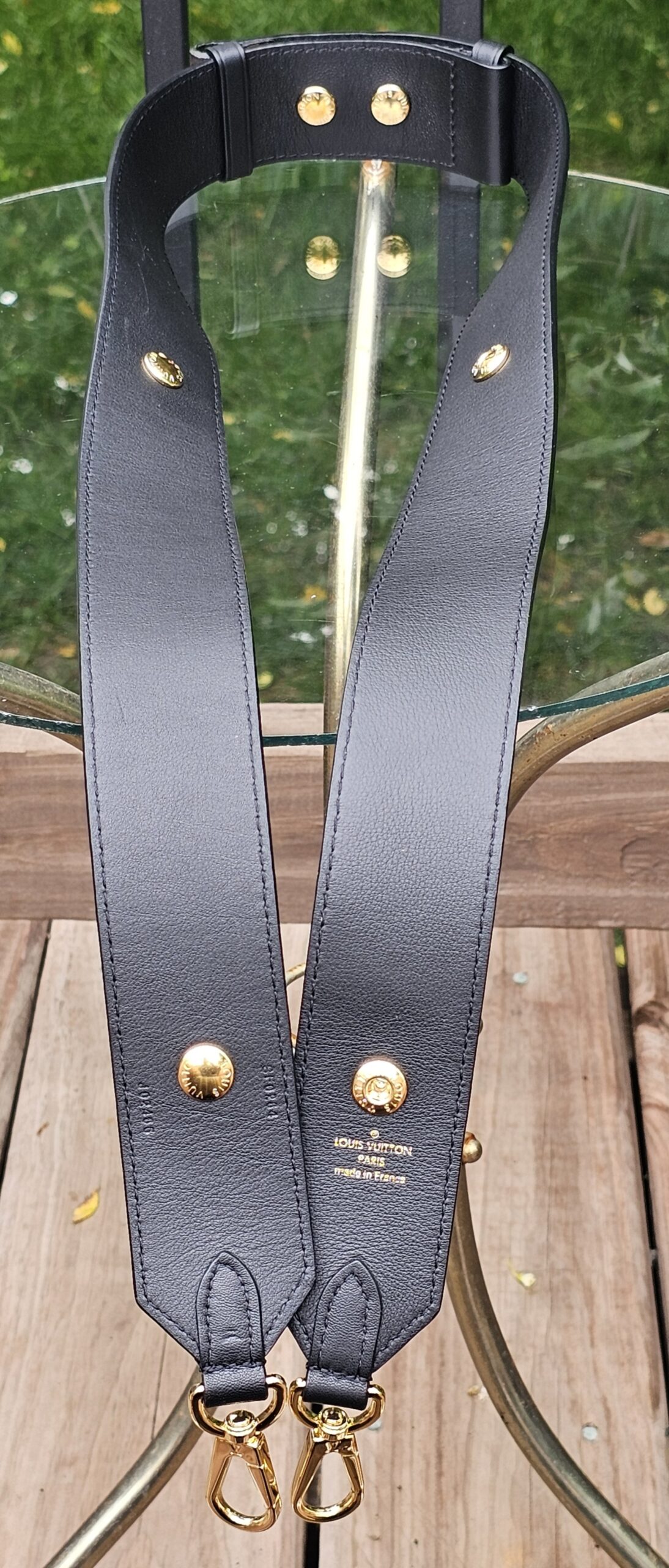Louis Vuitton Bandoulière Adjustable Strap - Image 11