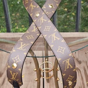 Louis Vuitton Bandoulière Adjustable Strap - Image 12