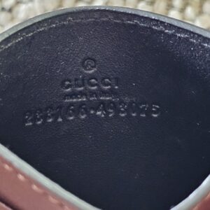 Gucci Brown Card Holder - Image 11