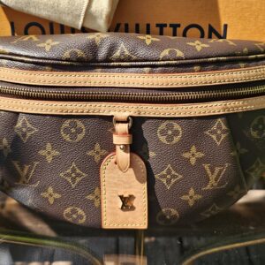 Louis Vuitton High Rise Bumbag Monogram - Image 3