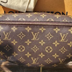 Louis Vuitton High Rise Bumbag Monogram - Image 4