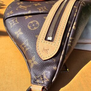 Louis Vuitton High Rise Bumbag Monogram - Image 5