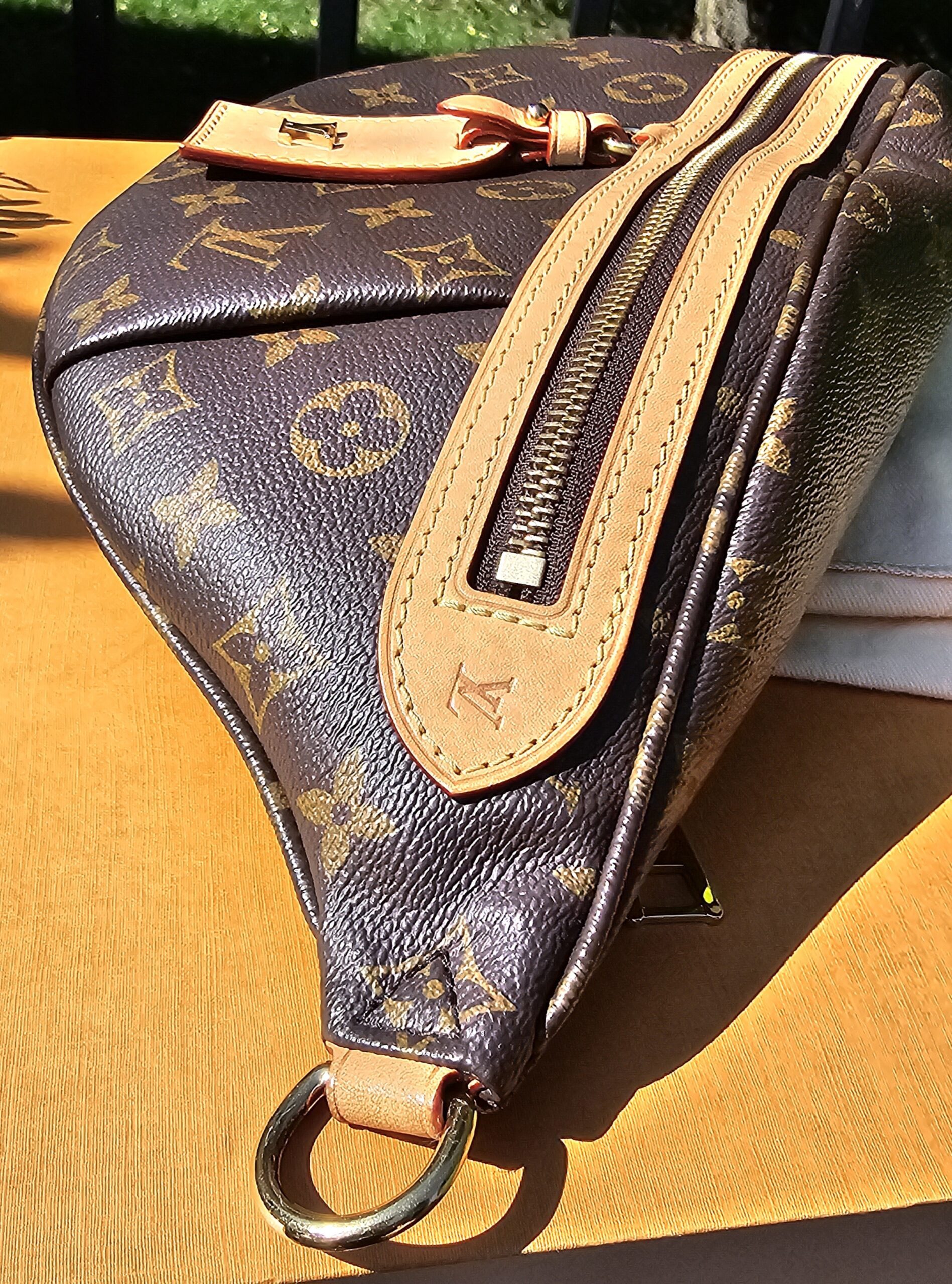 Louis Vuitton High Rise Bumbag Monogram - Image 5