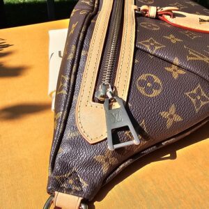 Louis Vuitton High Rise Bumbag Monogram - Image 6