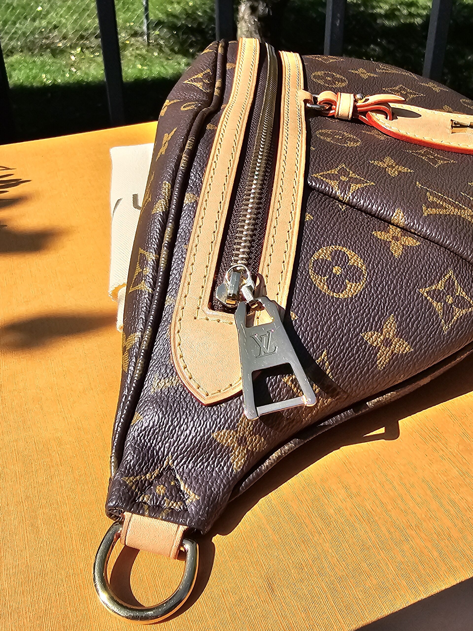 Louis Vuitton High Rise Bumbag Monogram - Image 6