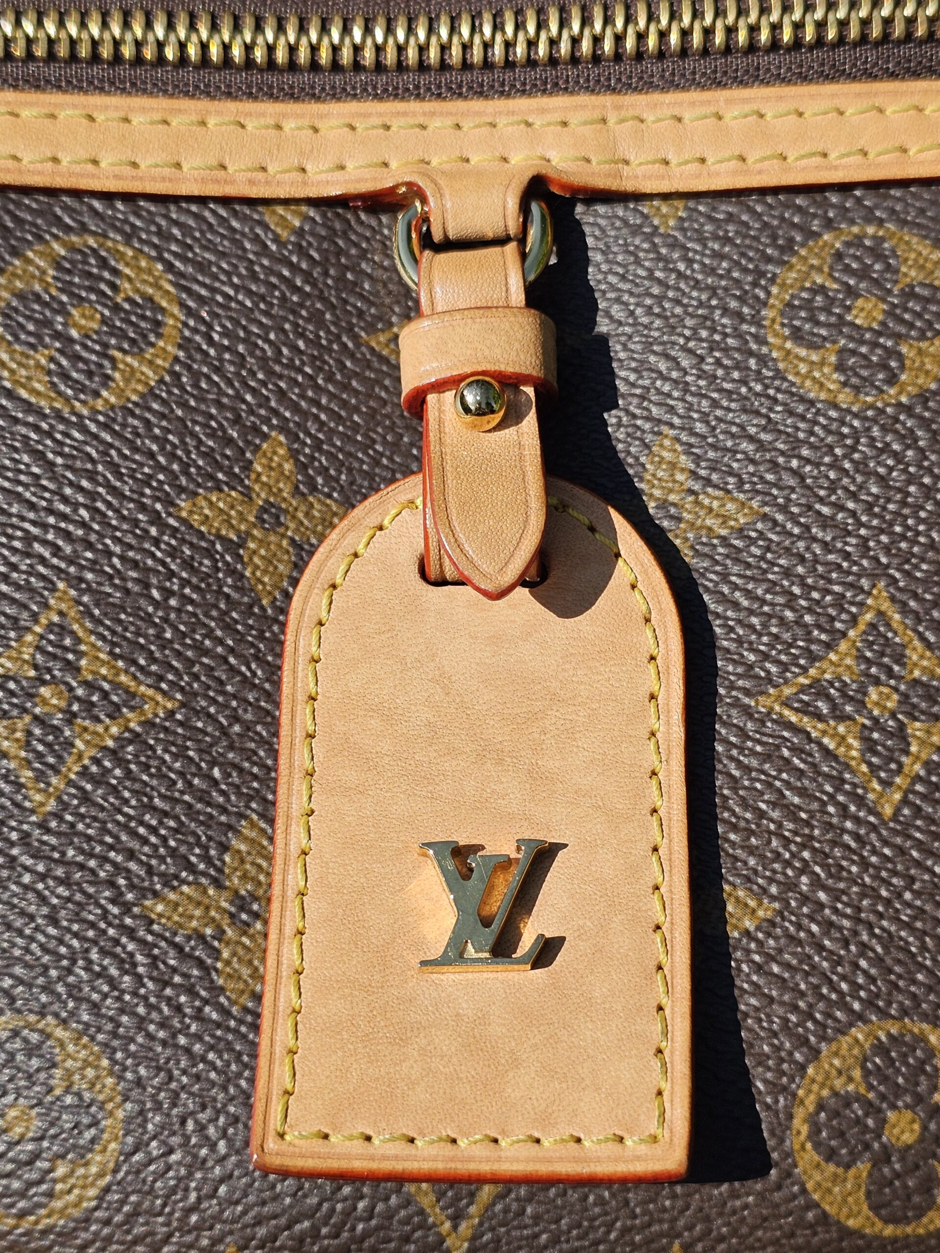 Louis Vuitton High Rise Bumbag Monogram - Image 7