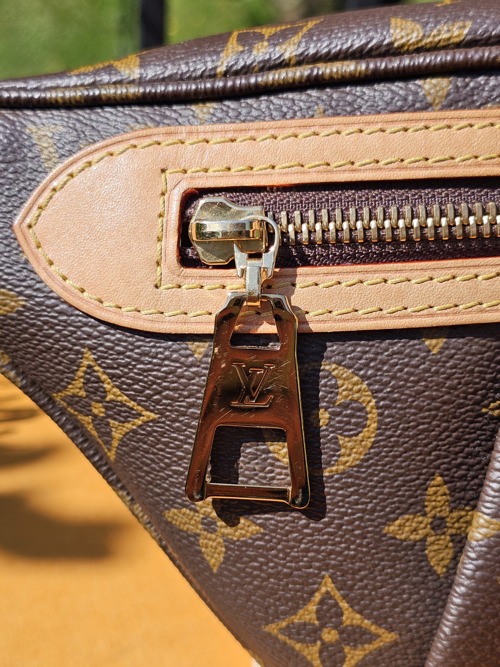 Louis Vuitton High Rise Bumbag Monogram - Image 8