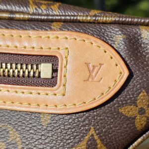Louis Vuitton High Rise Bumbag Monogram - Image 9