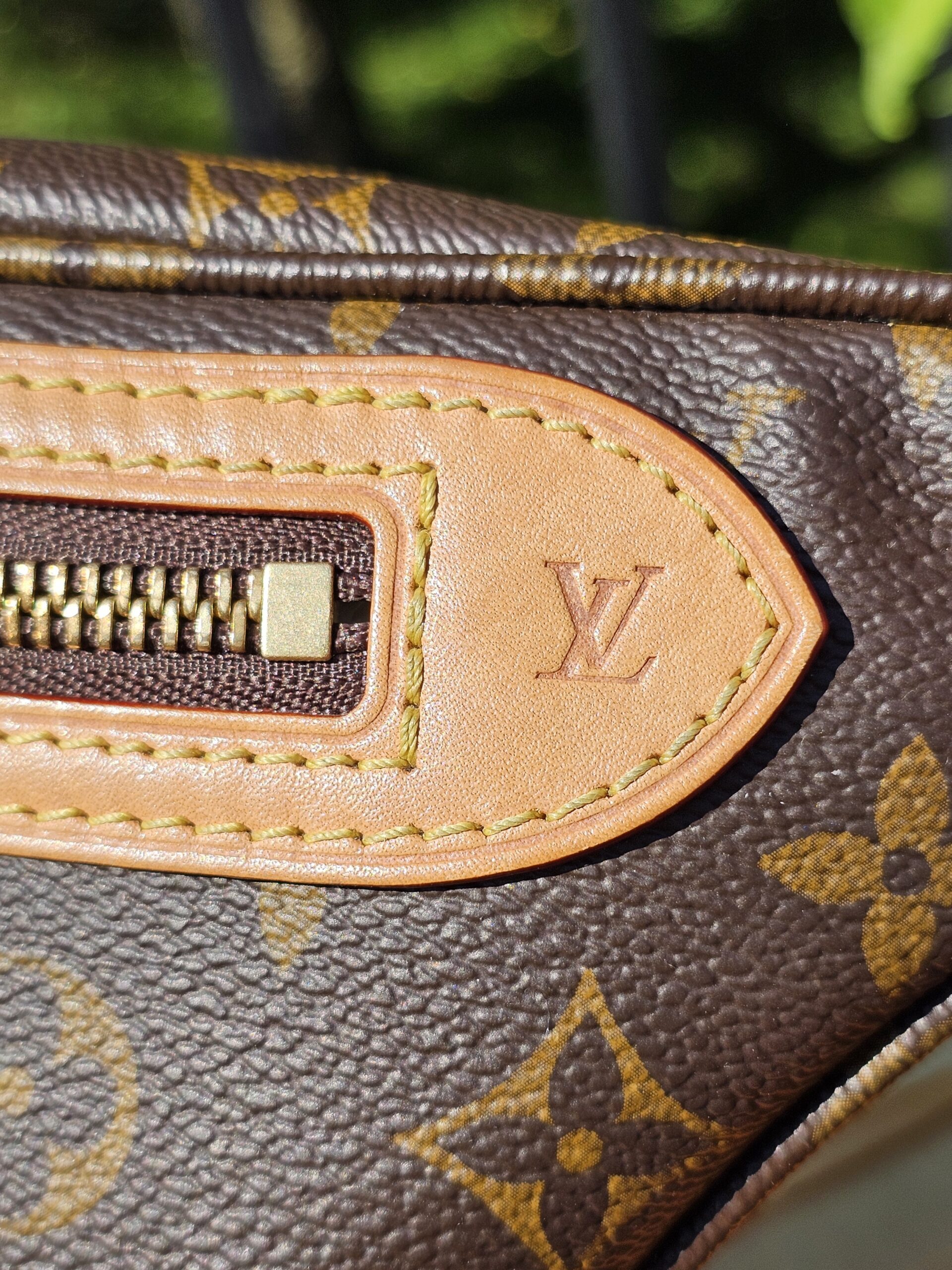 Louis Vuitton High Rise Bumbag Monogram - Image 9
