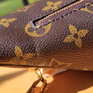 Louis Vuitton High Rise Bumbag Monogram - Image 10