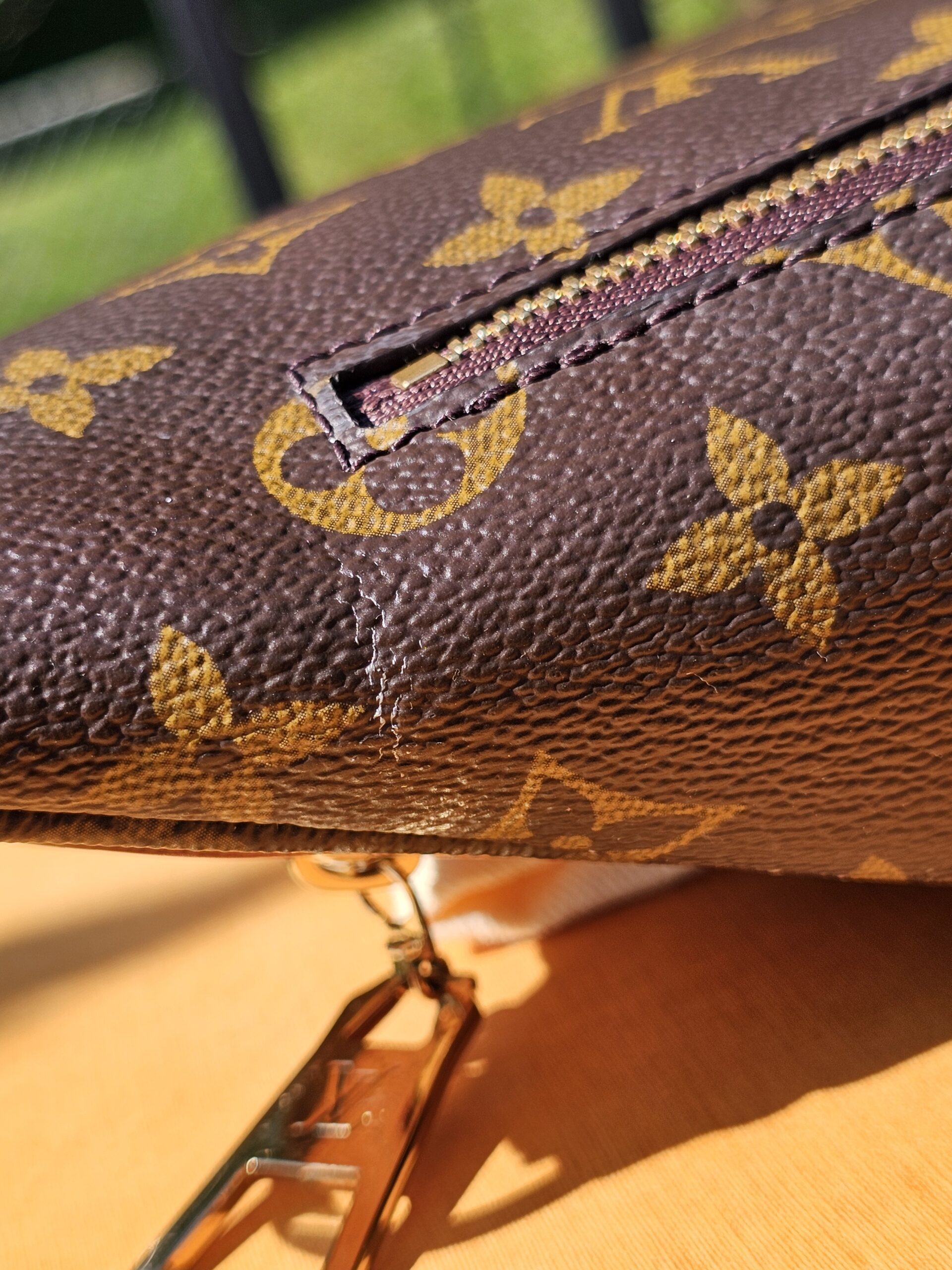 Louis Vuitton High Rise Bumbag Monogram - Image 10