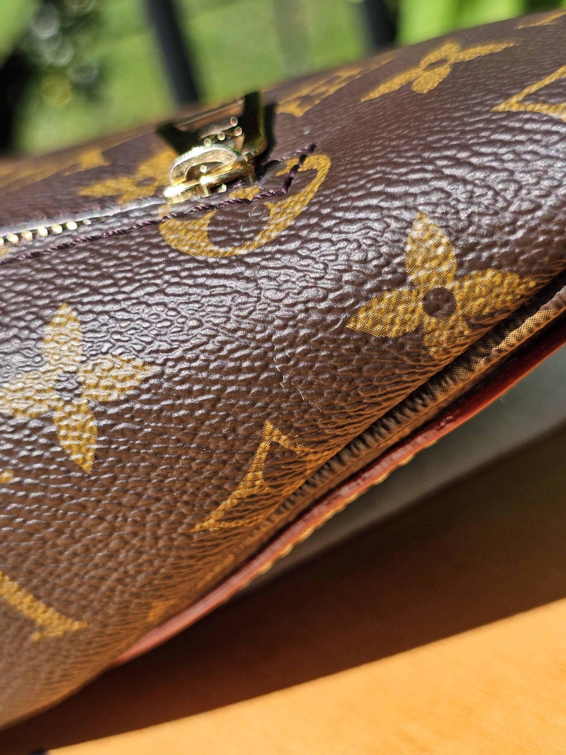 Louis Vuitton High Rise Bumbag Monogram - Image 11