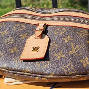 Louis Vuitton High Rise Bumbag Monogram - Image 12
