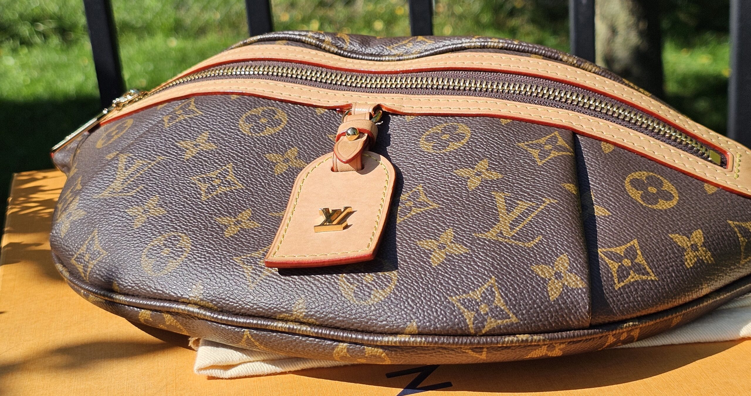 Louis Vuitton High Rise Bumbag Monogram - Image 12